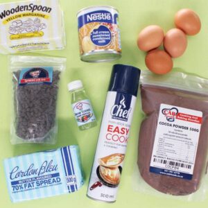 Baking Ingredients