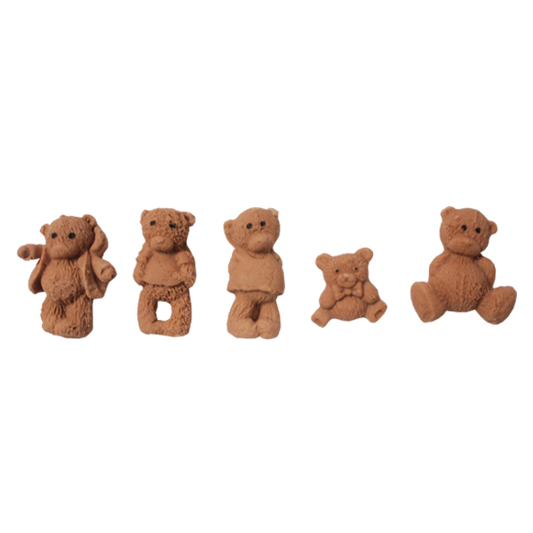 mini stuffed bears