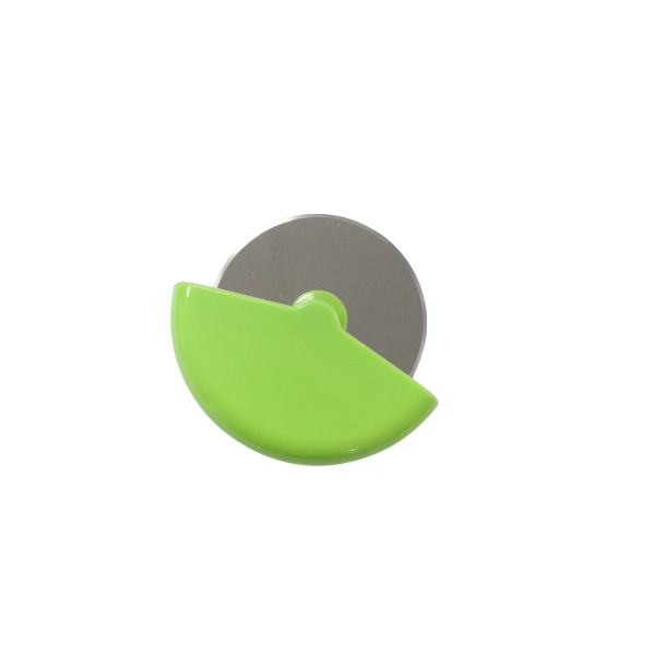 Lime Pizza Cutter Wheel