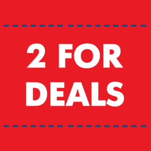 2 For Deals