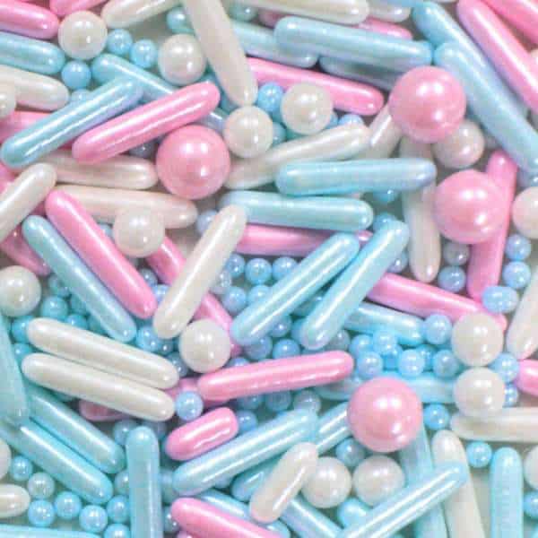 Frosted Pastel Mix