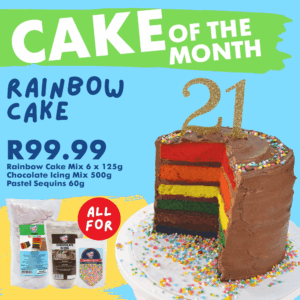Cake of the Month